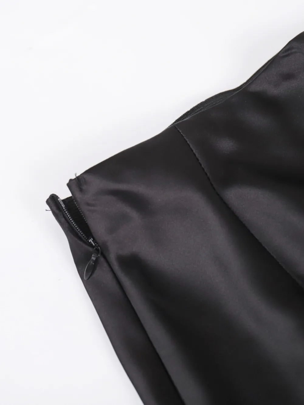 High-Waisted Maxi Skirt, image 9