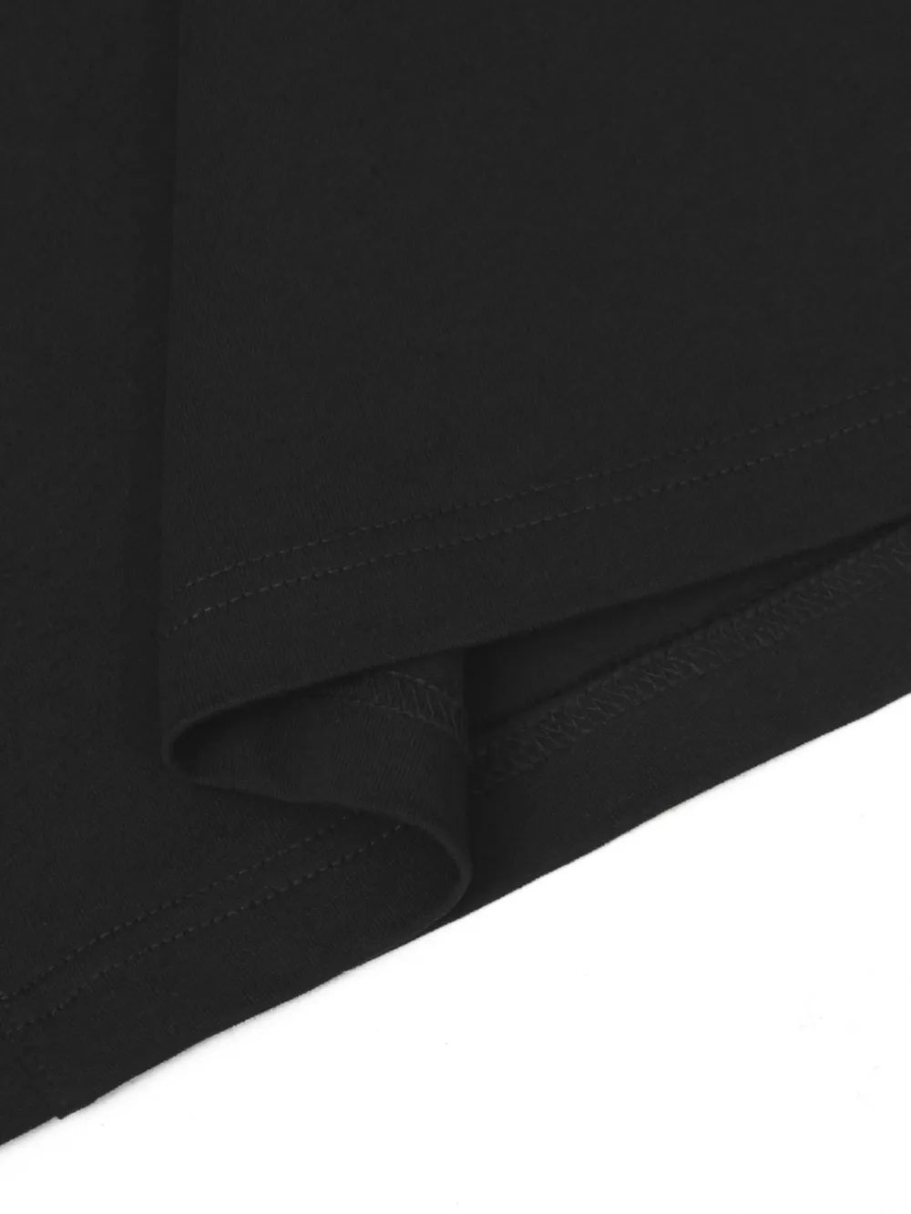 Men's Half-Zip Mock Neck Short Sleeve T-Shirt, image 8