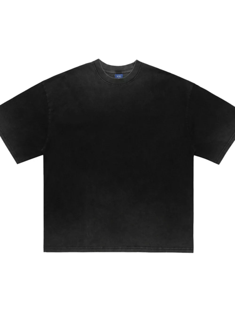 Men's Round Neck Short Sleeve T-Shirt