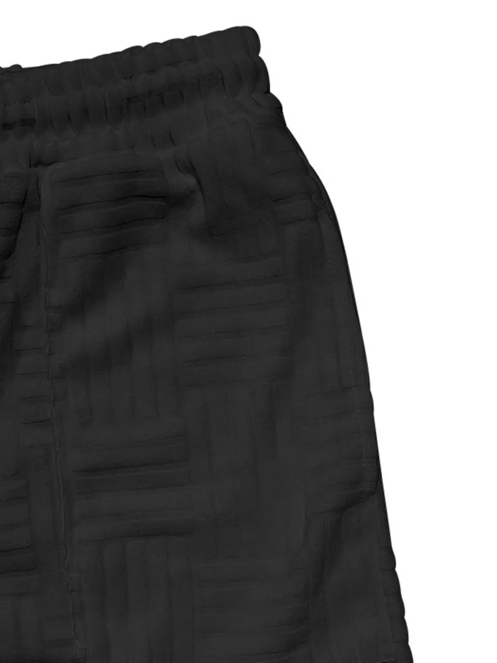 Men's Full Size Button Up Short Sleeve Top and Shorts Set Plus Size, image 4