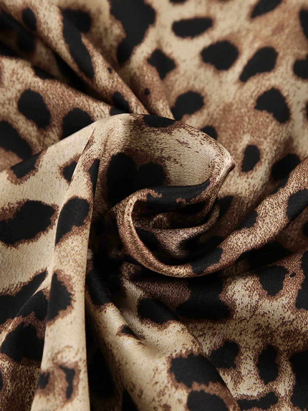 Leopard Bra & Cardigan and Shorts Set, image 17