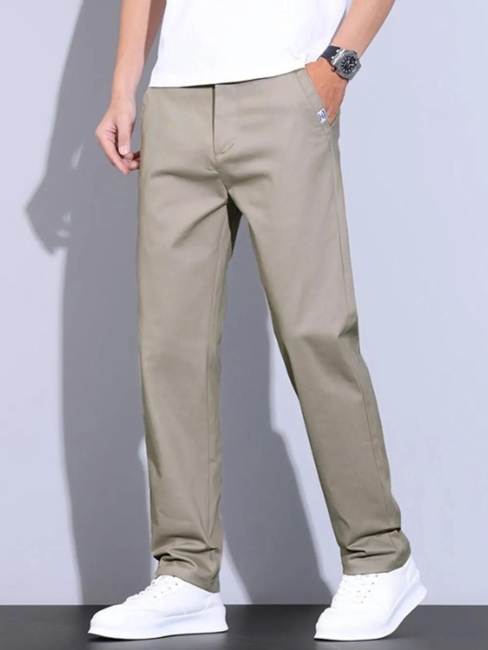 Men's Loose Fit Pants, image 3