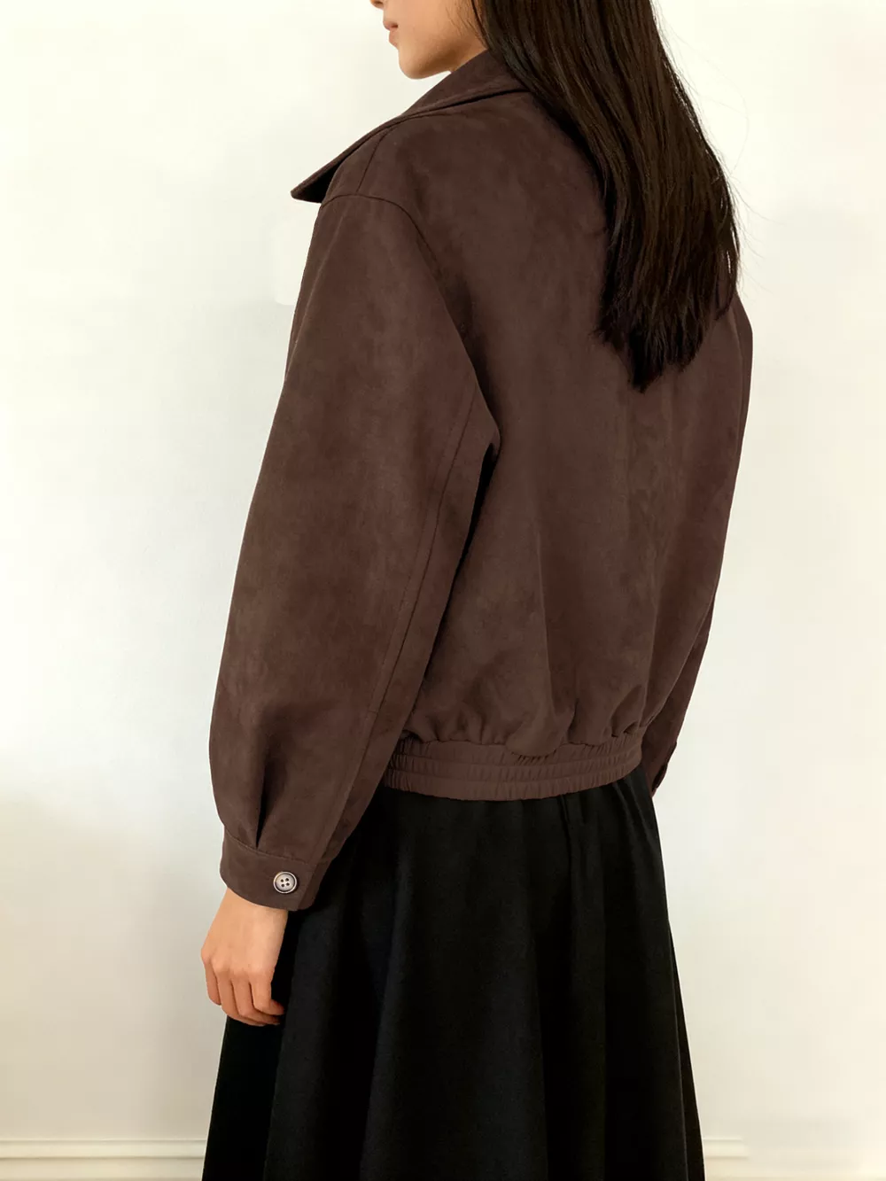 Zip Up Long Sleeve Jacket, image 12