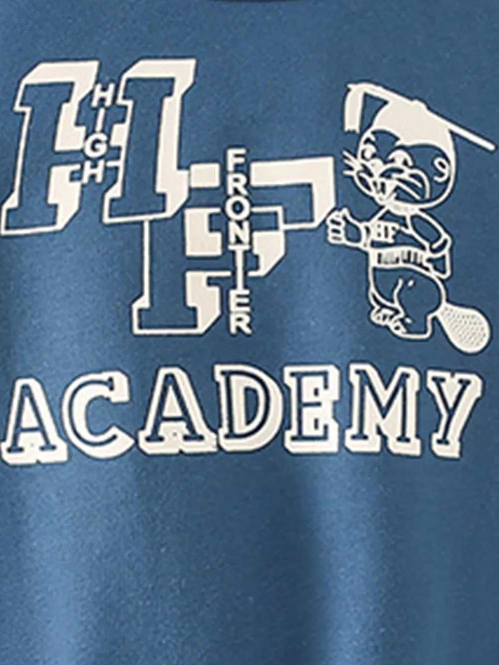 Children's Graphic Crew Neck Sweatshirt, image 5