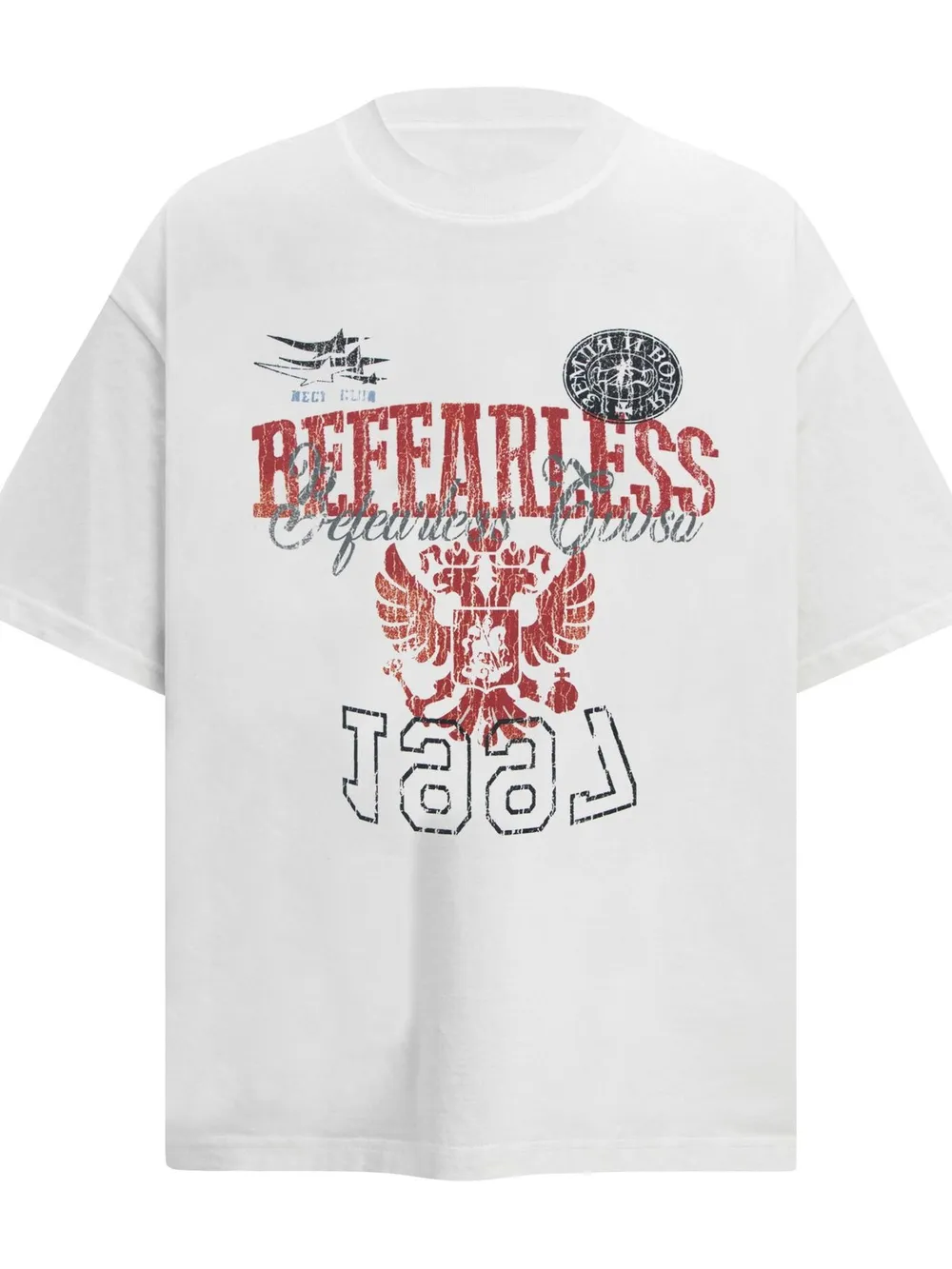 Men's Letter Graphic Short Sleeve T-Shirt, image 2