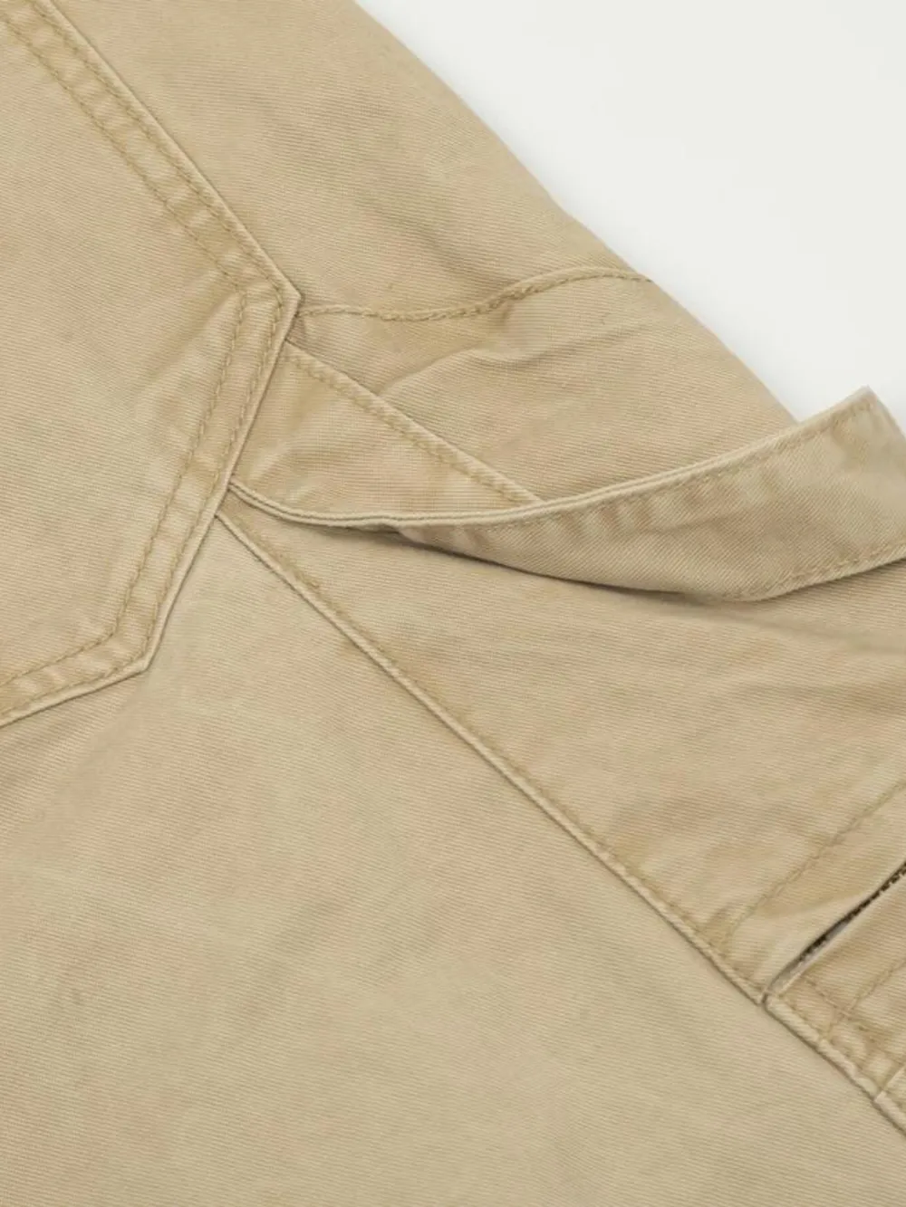Men's Vintage Wide Leg Cargo Jeans, image 17