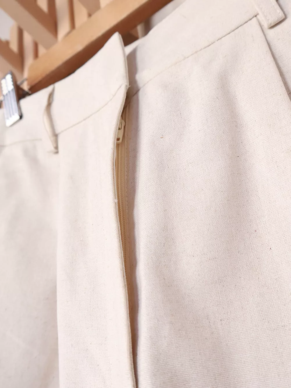 Button Up Vest and Shorts Two-Piece Set, image 9