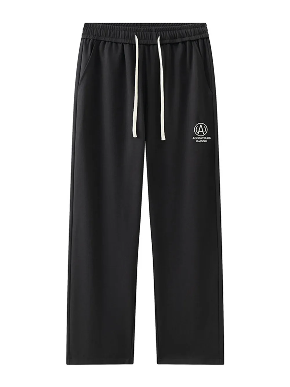 Men's Plus Size Drawstring Sweatpants with Pockets, image 7