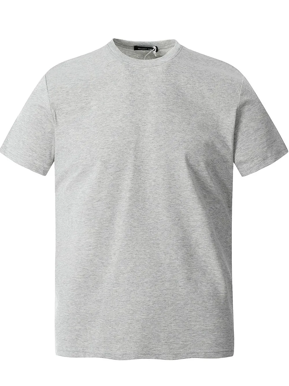 Men's Round Neck Short Sleeve T-Shirt, image 5