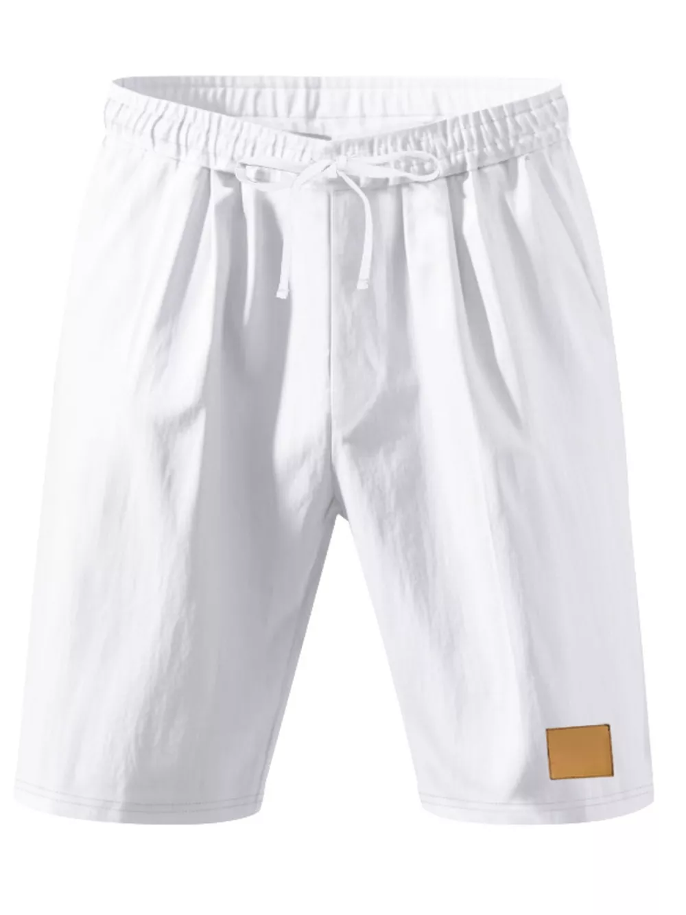 Men's Full Size Casual Drawstring Shorts Plus Size, image 11