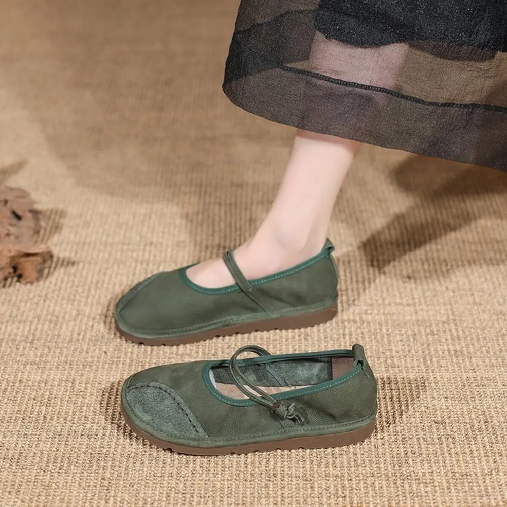 Round Toe Slip-Ons, image 13