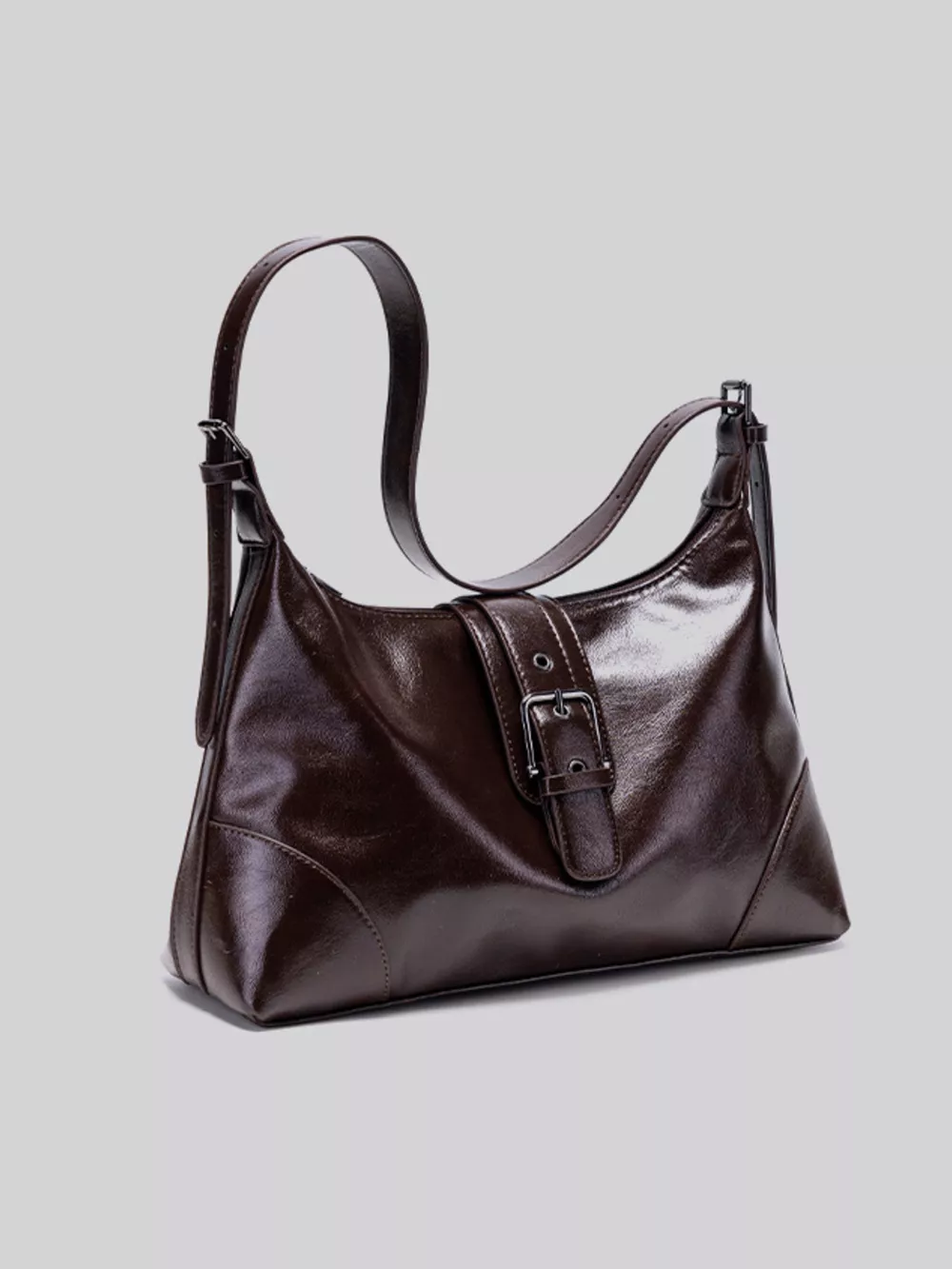 PU Leather Shoulder Bag, image 10