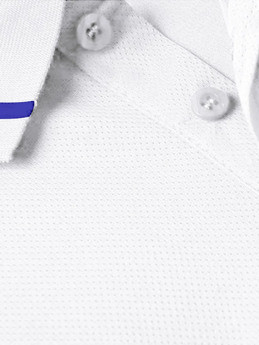 Men's Full Size Collared Neck Short Sleeve Polo Plus Size, image 7