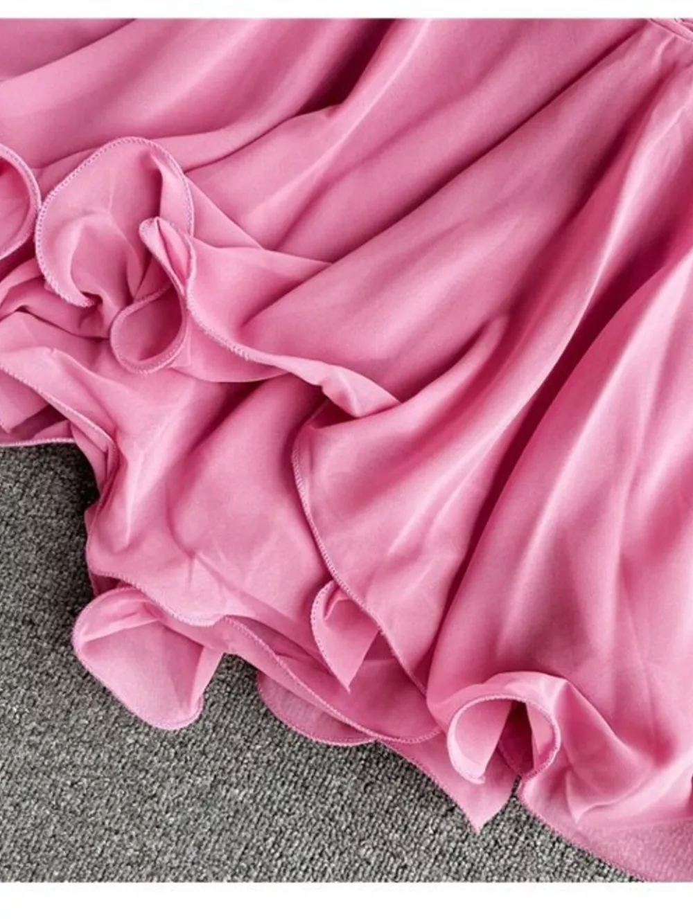 Ruffled Flowy Cami, image 5