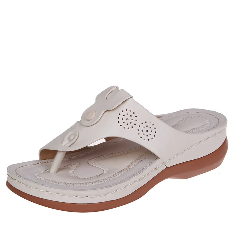 Cutout Wedge Sandals, image 22