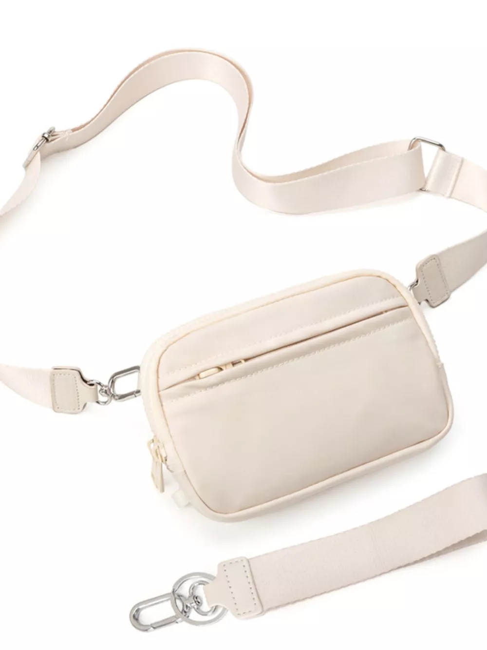 Adjustable Strap Sling Bag, image 15