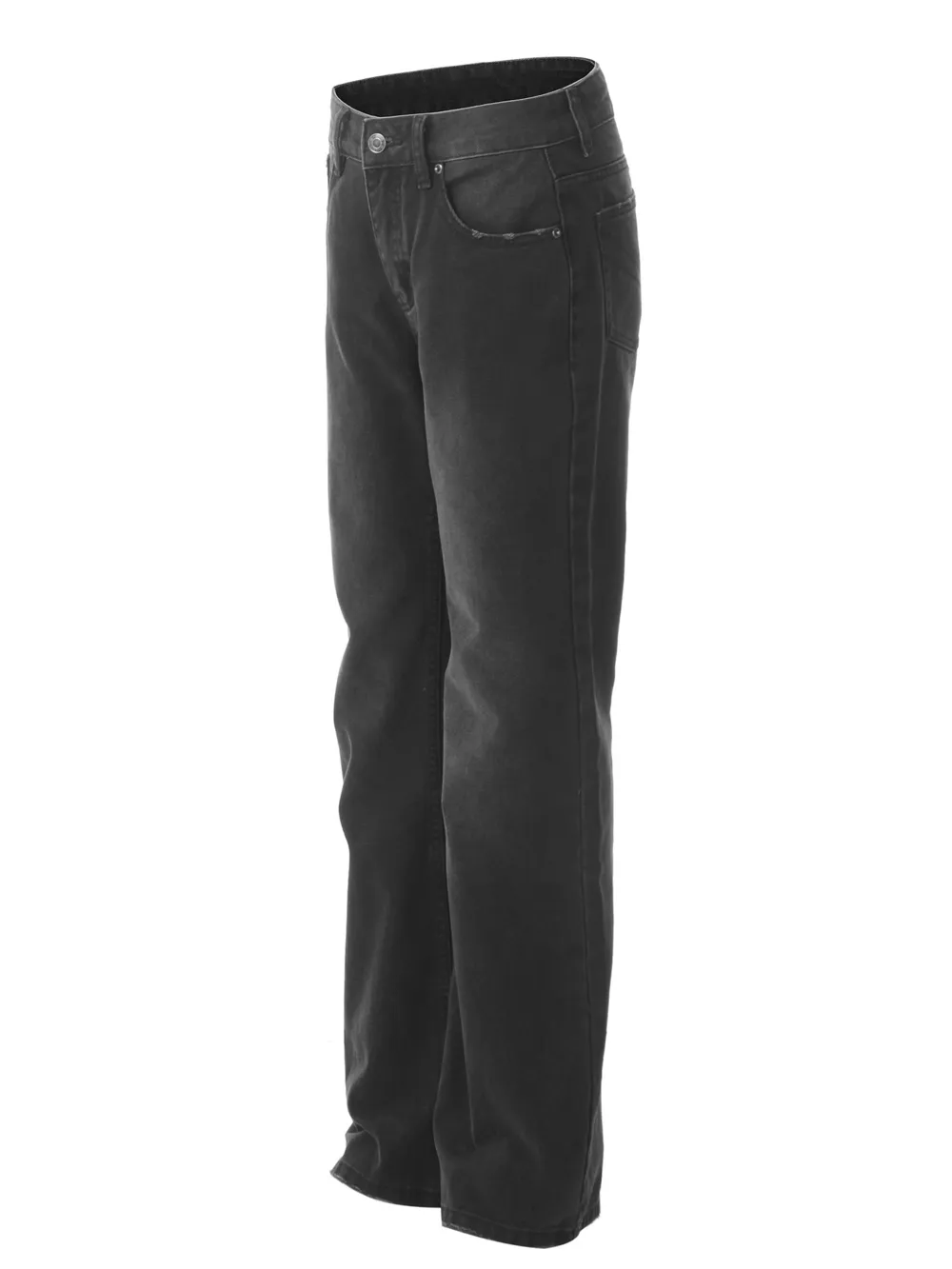 Men's Straight Leg Jeans, image 3