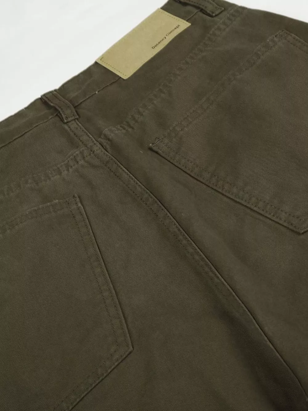 Men's High-Waisted Cargo Pants, image 7