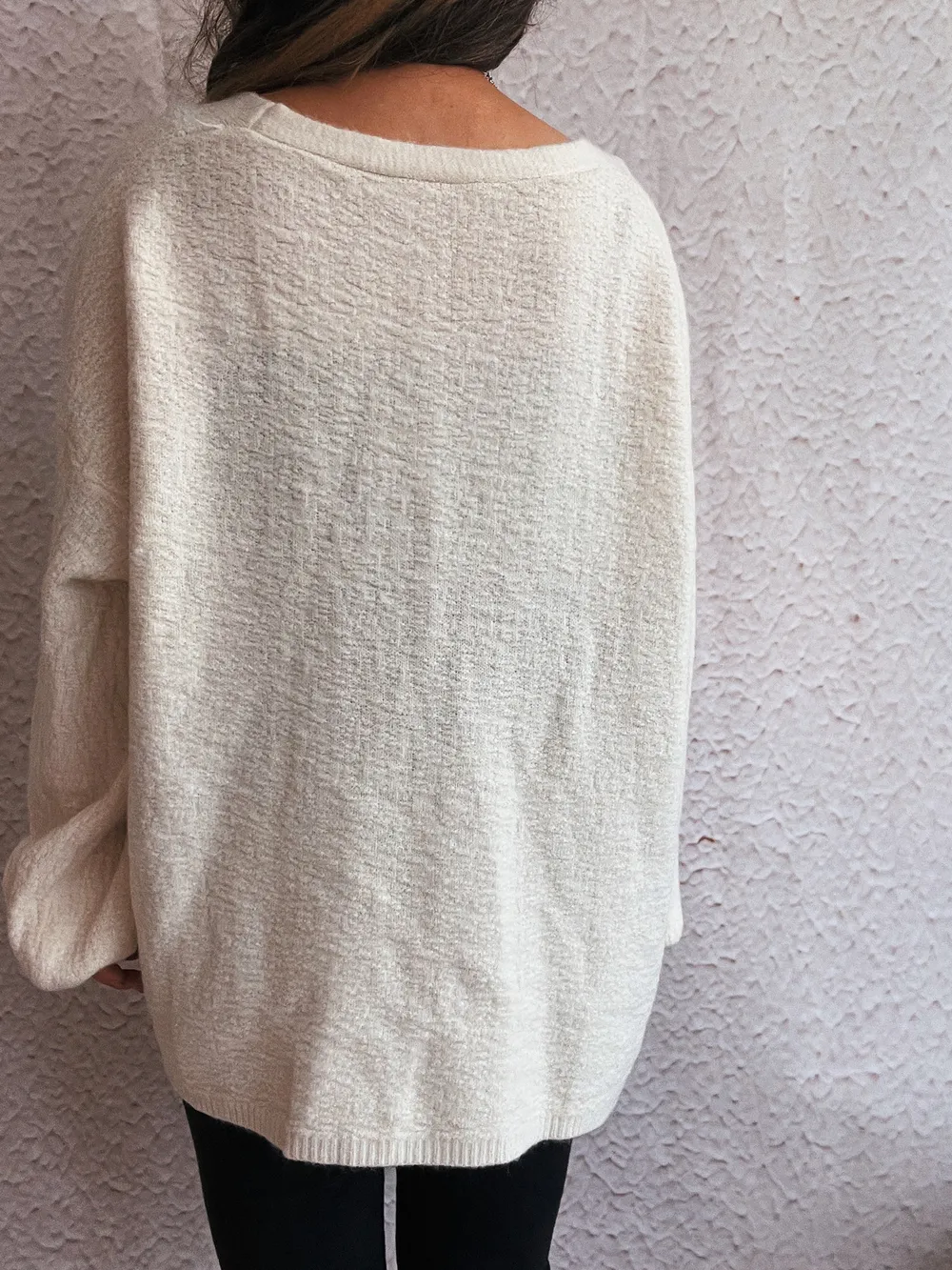 Open Front Long Sleeve Cardigan, image 6