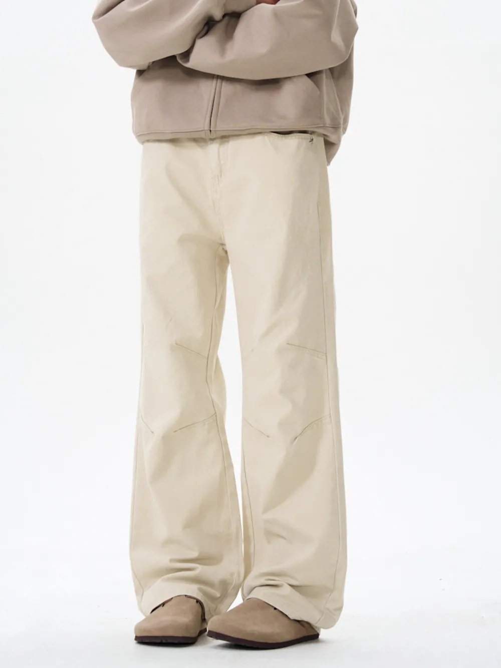 Men's Wide Leg Pants, image 6