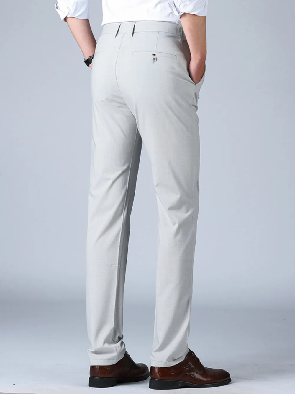 Men's Straight Leg Pants, image 3