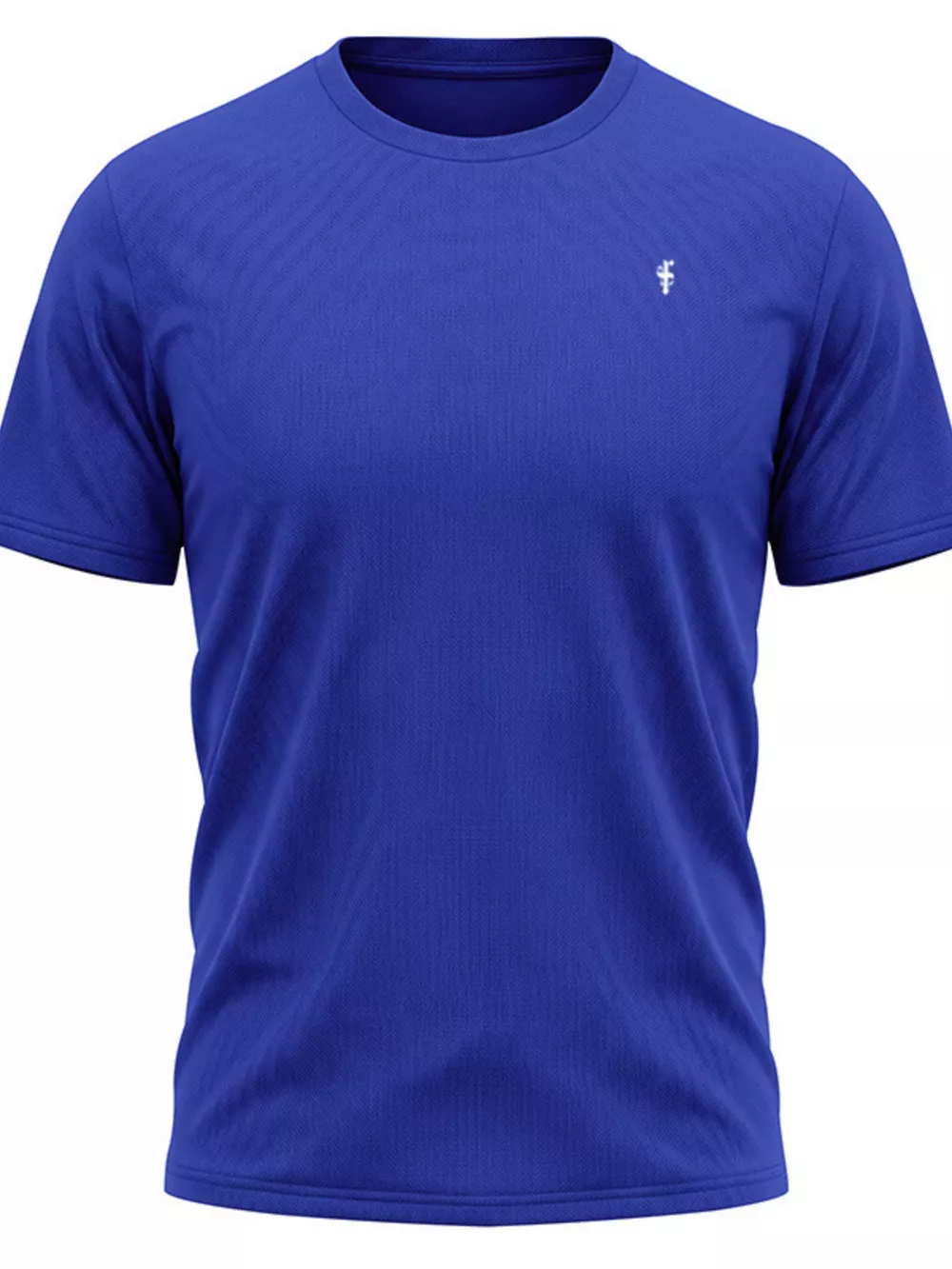 Men's Full Size Classic Fit Crew Neck T-Shirt Plus Size, image 5