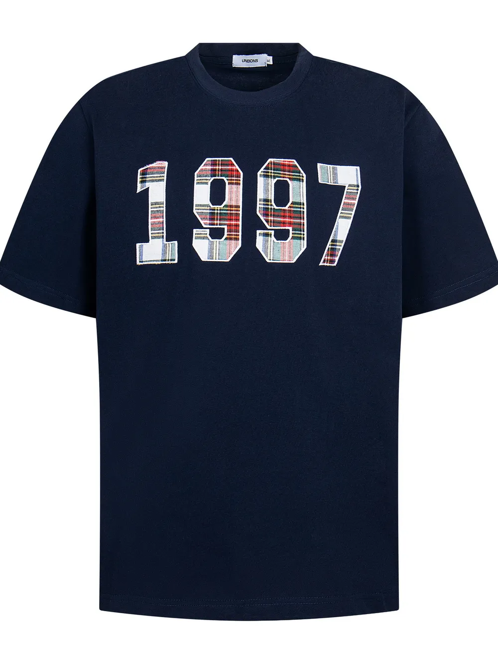 Men's Vintage 1957 Plaid Graphic T-Shirt