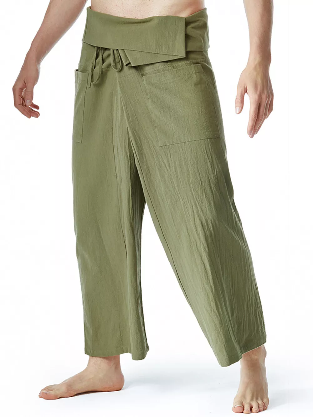 Men's Loose Fit Pants, image 2