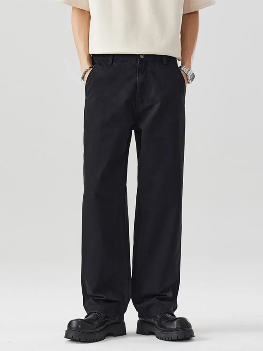 Men's Relaxed Fit Pants