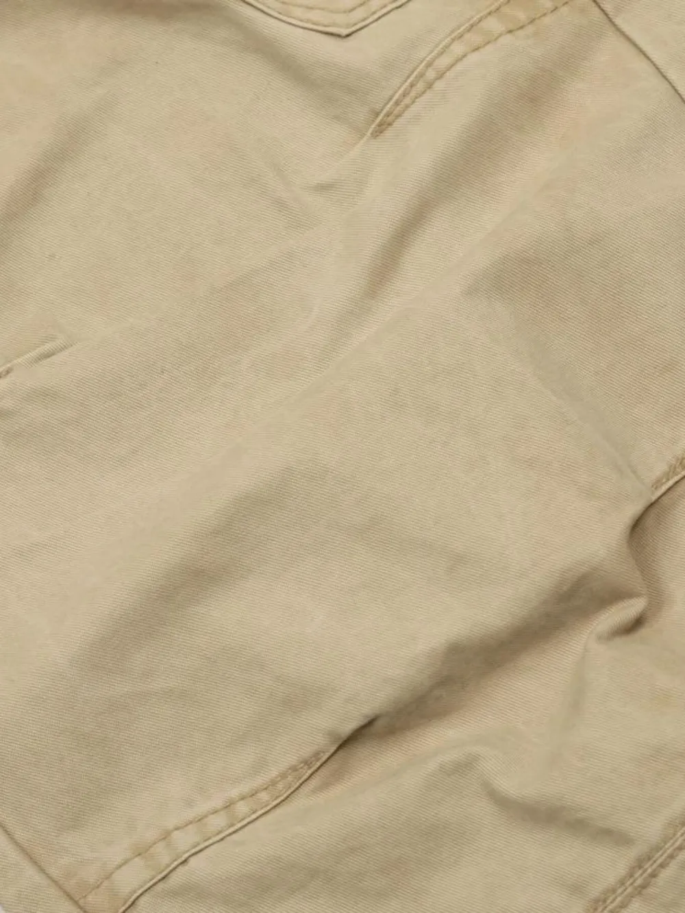 Men's Vintage Wide Leg Cargo Jeans, image 20