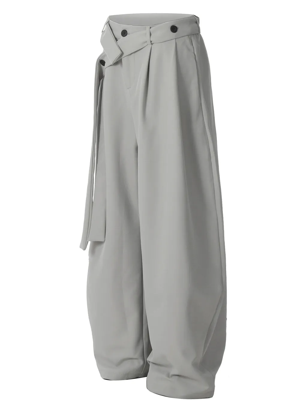 Men's Wide Leg Pants, image 3