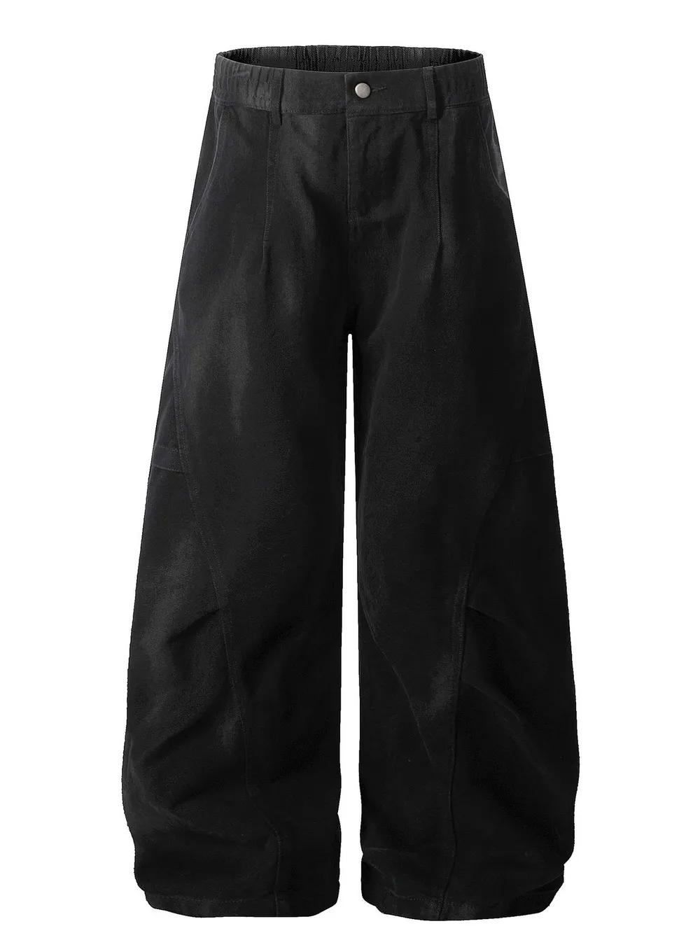 Men's Wide Leg Casual Pants