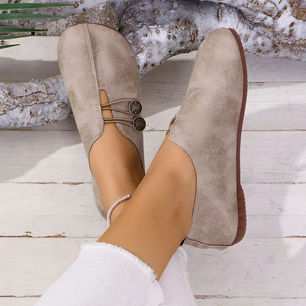 Round Toe Slip-Ons, image 17