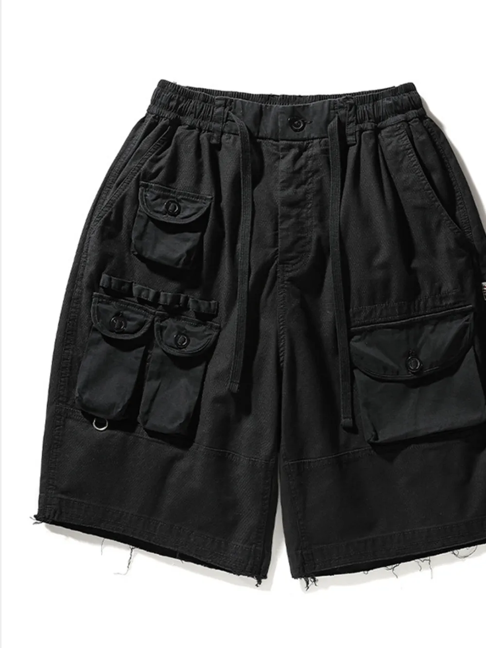 Men's Multi Pockets Shorts, image 5