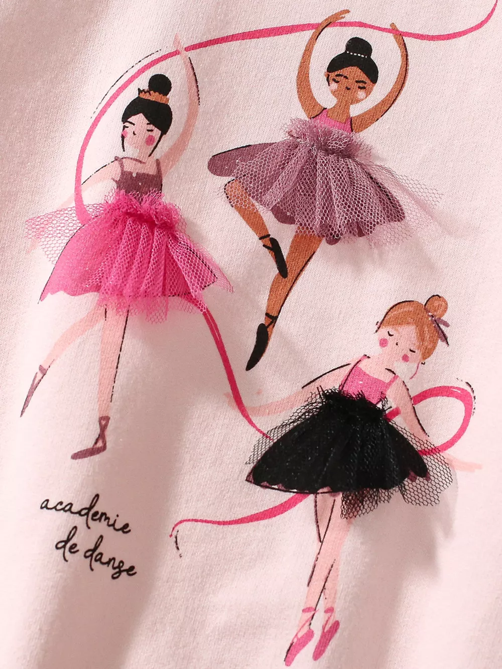 Children's Ballerina Sweatshirt & Leggings Set, image 7