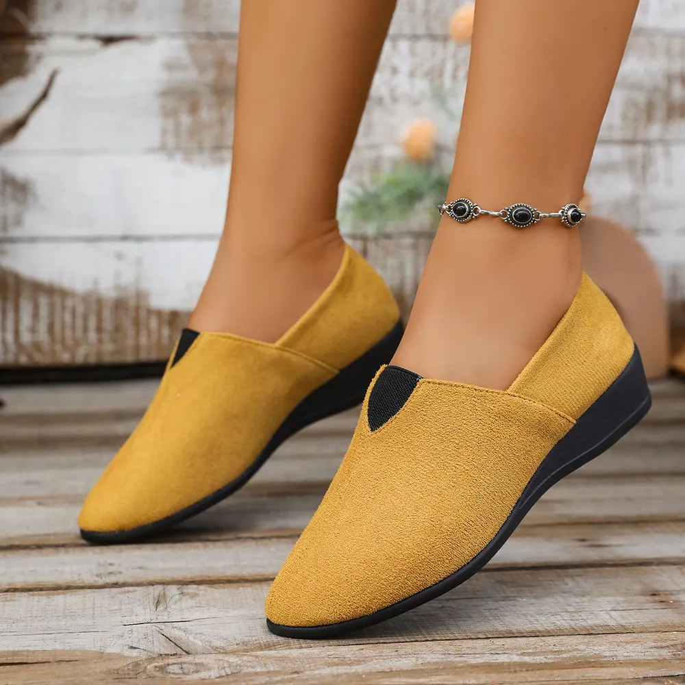 Breathable Mesh Slip-On Loafers, image 17