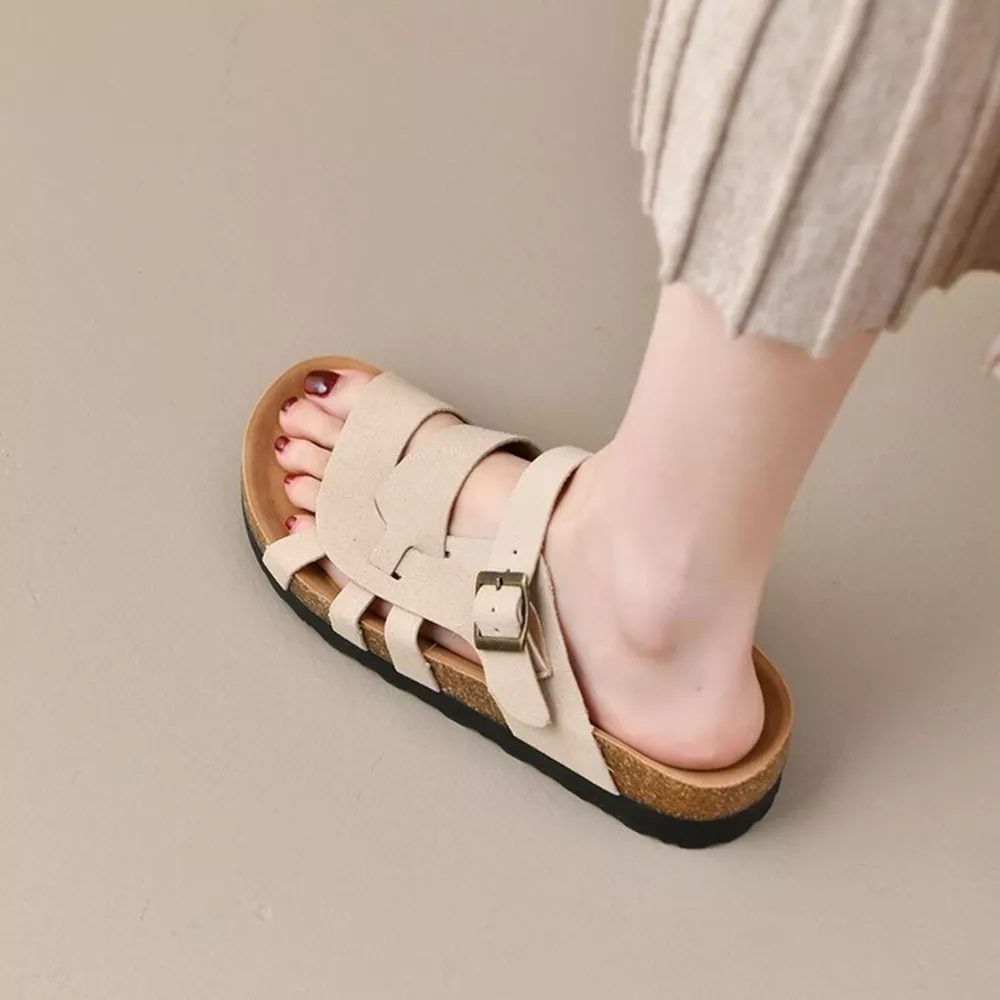 Open Toe Platform Sandals, image 15