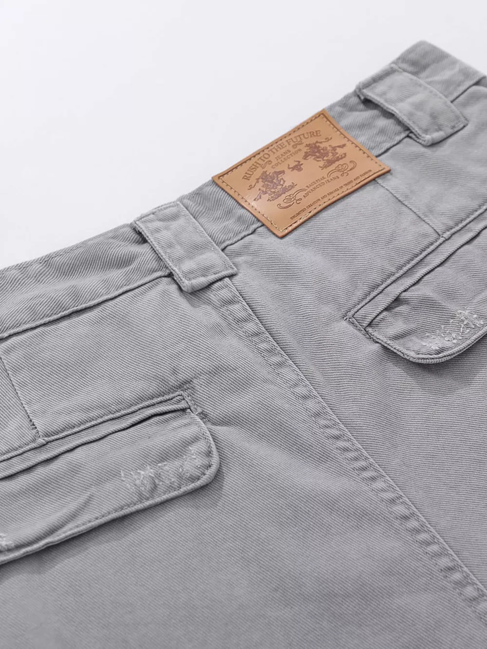 Men's Relaxed Fit Cargo Capris, image 5