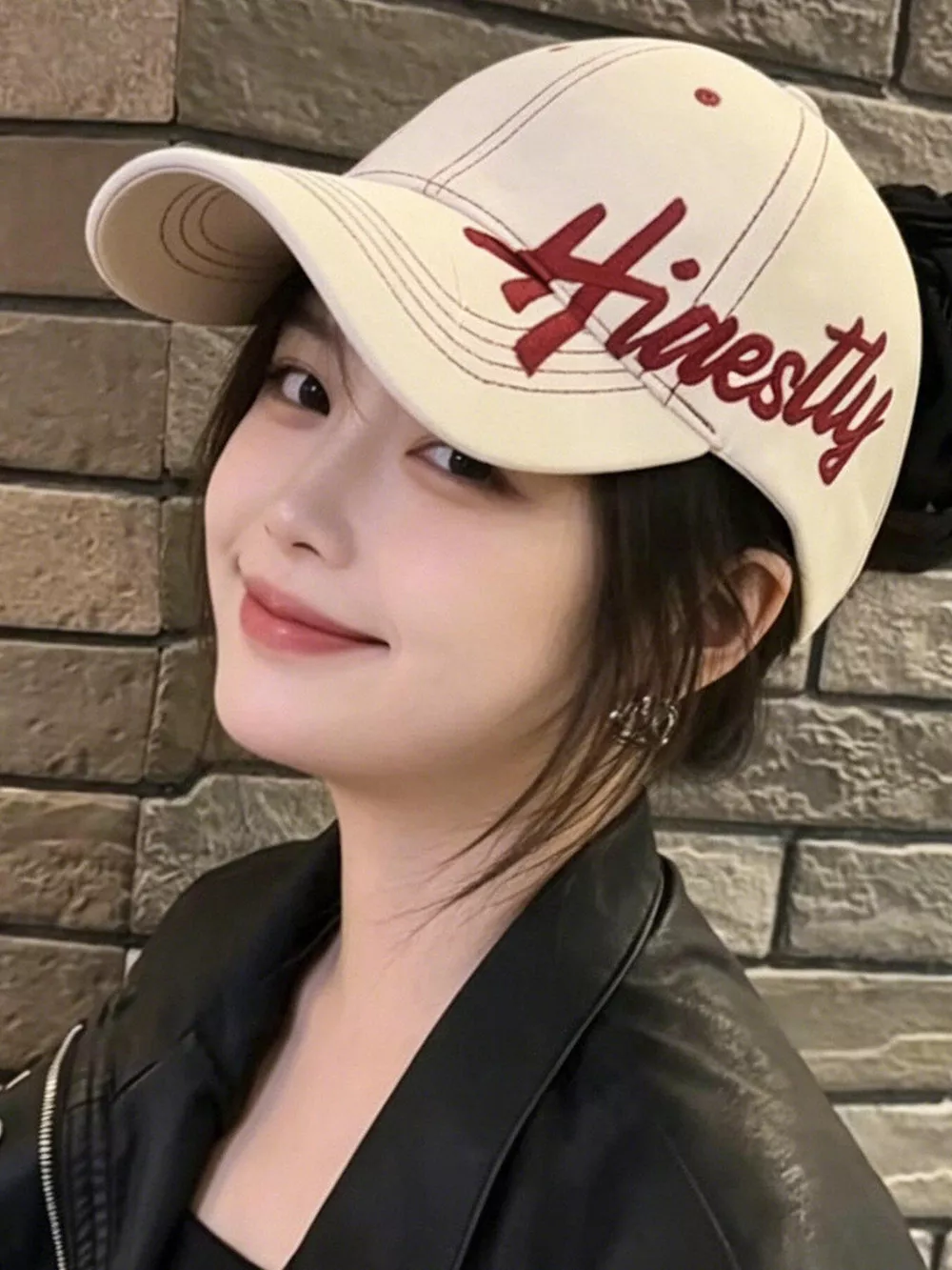Embroidered Baseball Cap, image 2