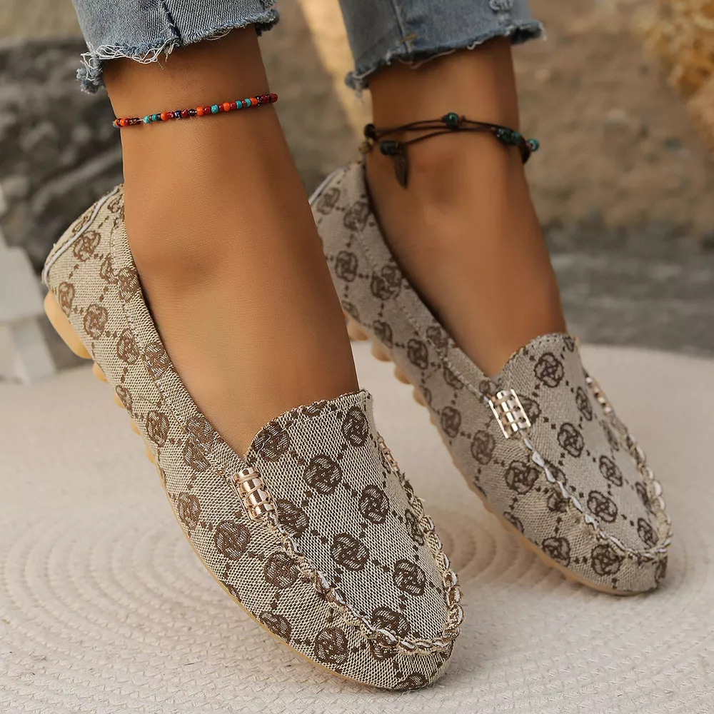 Round Toe Slip-Ons, image 9