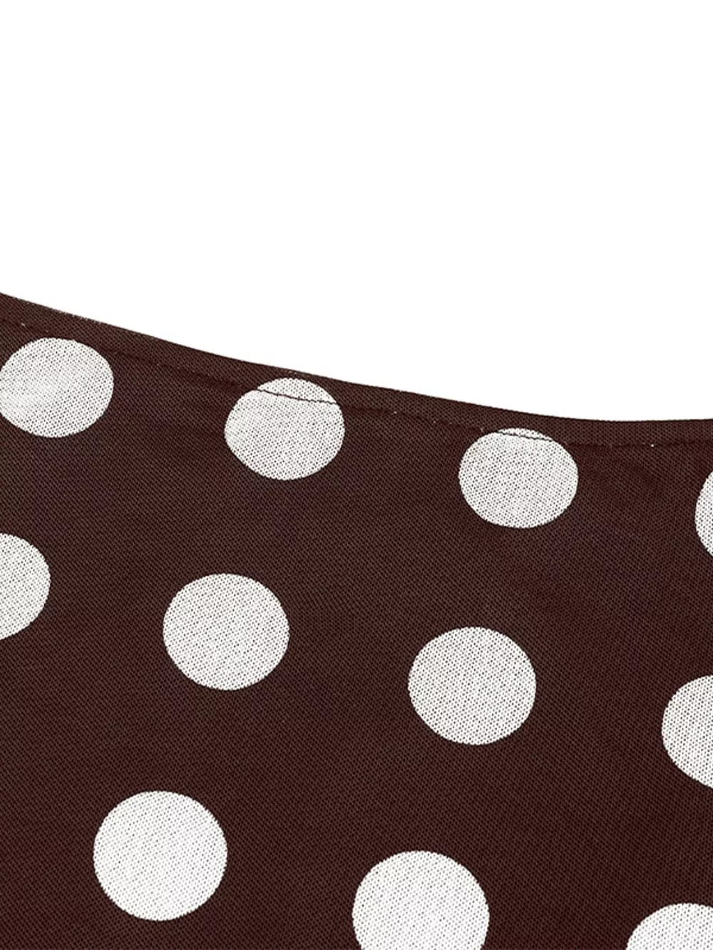 Polka Dot Skirt, image 11