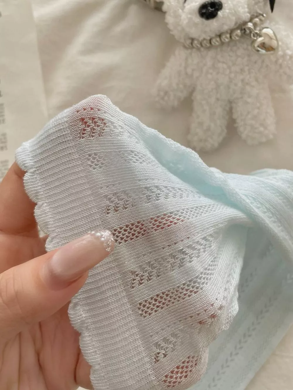 Breathable Crew Socks, image 4