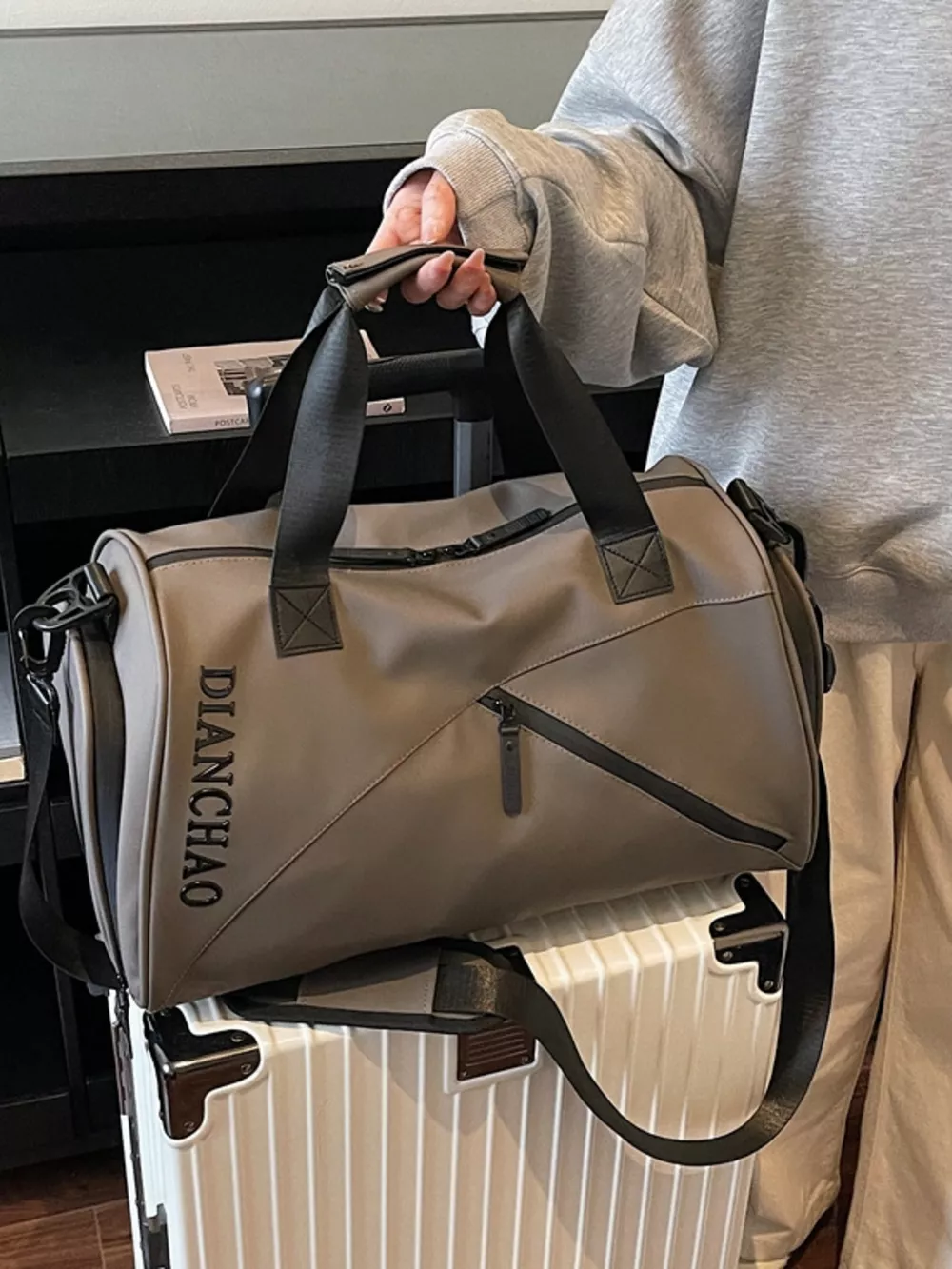 Large Capacity Travel Bag, image 7