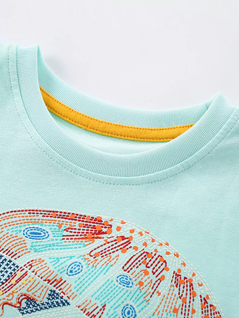 Children's Jellyfish Short Sleeve T-Shirt, image 2