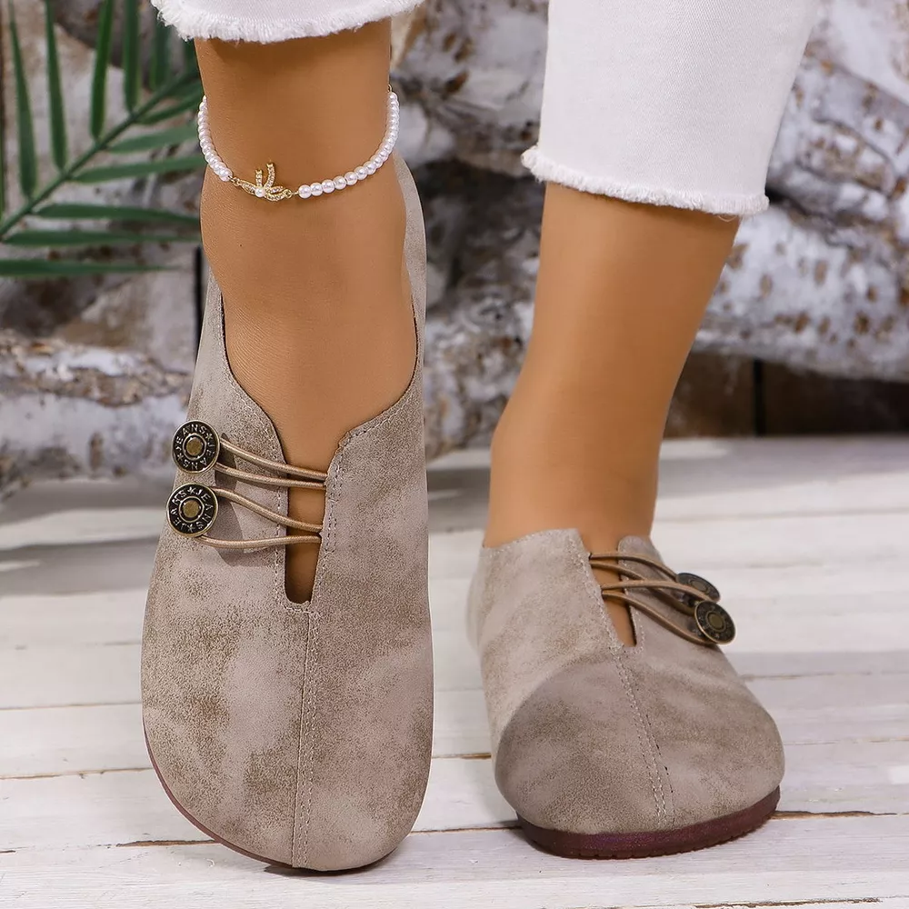 Round Toe Slip-Ons, image 18