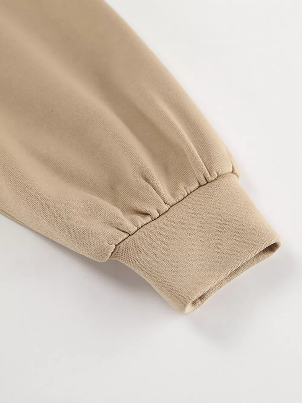 Quarter Zip Long Sleeve Top and Pants Set, image 13
