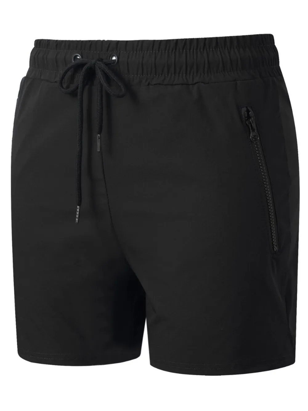 Men's Full Size Drawstring Active Shorts with Pockets Plus Size, image 11