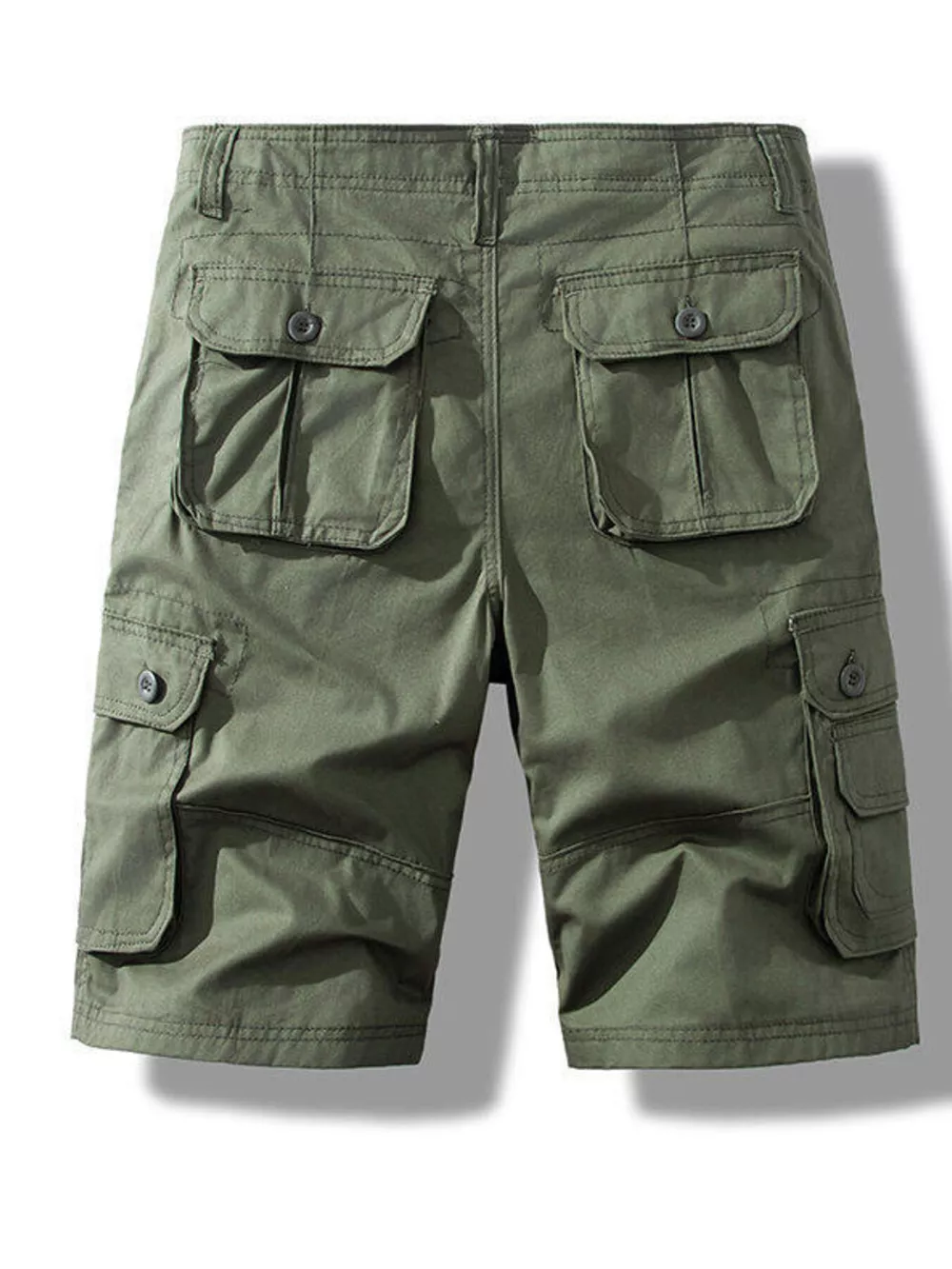 Men's Casual Cargo Shorts, image 6