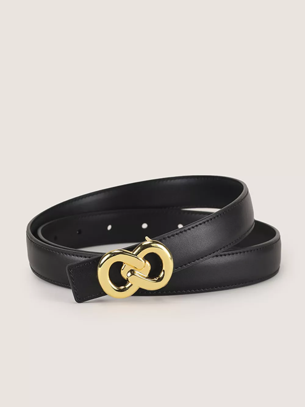 Infinity Buckle Adjustable Belt, image 2