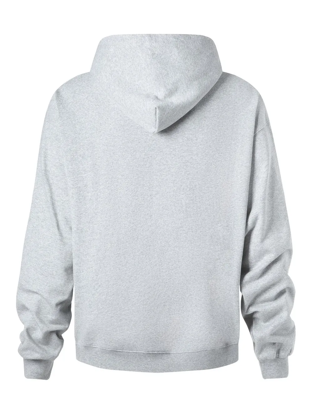 Men's Long Sleeve Hoodie with Pocket, image 3